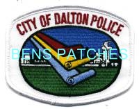 GEORGIA,DALTON POLICE 1_wm